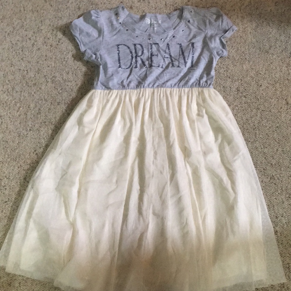 Disney dream dress